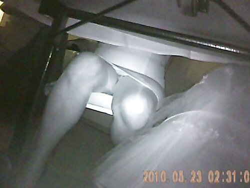 ดูอย่าหลั่งบนตูดของเ ...